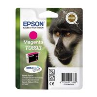 Epson Singlepack Magenta T0893 DURABrite Ultra Ink