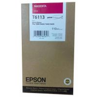 Epson Singlepack Magenta T611300