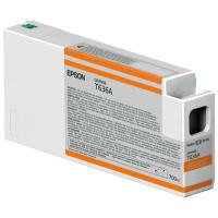 Epson Singlepack Orange T636A00 UltraChrome HDR, 700 ml