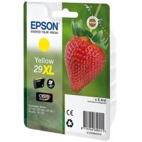 Epson Strawberry 29XL Y Druckerpatrone 1 Stück(e) Original Hohe (XL-) Ausbeute Gelb