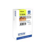 Epson Tintenpatrone XXL Yellow 3.4k