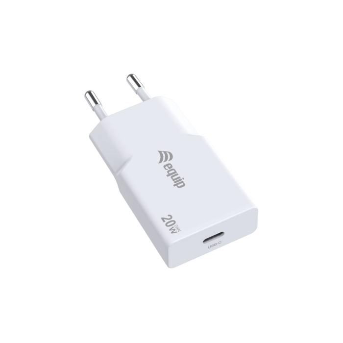 Equip 1-Port 20W GaN Slim USB-C PD-Ladegerät — Bild 7 von 12