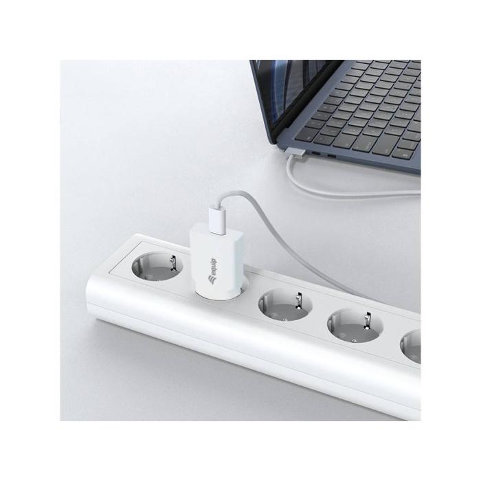 Equip 1-Port 20W GaN Slim USB-C PD-Ladegerät — Bild 11 von 12