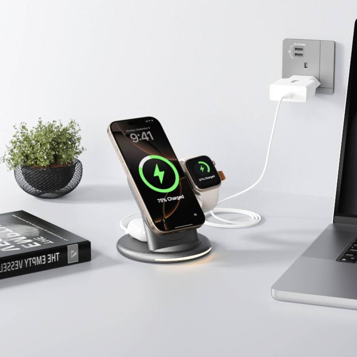 Equip 1-Port 20W GaN Slim USB-C PD-Ladegerät — Bild 12 von 12