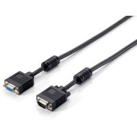 Equip 118806 VGA-Kabel 20 m VGA (D-Sub) Schwarz