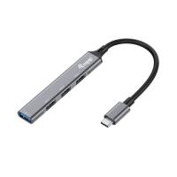 Equip 4-Port-USB 3.0/2.0-Hub