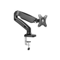 Equip 650120 17''–32'' Voll beweglicher Gasfeder-Monitor/LCD-Tischhalter