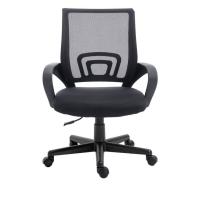 Equip Bürostuhl mit Netzbezug