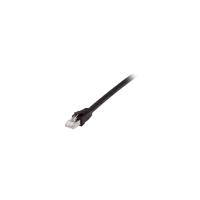 Equip Cat 8.1 S/FTP Patchkabel, 3.0m, Schwarz