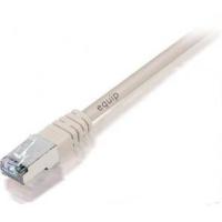 Equip Cat.6 S/FTP 15m 15m Cat6 S/FTP (S-STP) Grau Netzwerkkabel