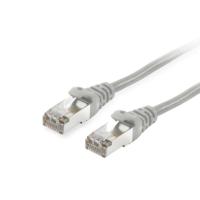 Equip Cat.6 S/FTP Patchkabel, 0.15m, Grau