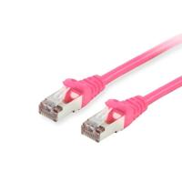 Equip Cat.6 S/FTP Patchkabel, 1.5m, Pink