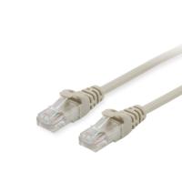 Equip Cat.6 U/UTP Patchkabel, 5.0m, Beige
