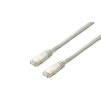 Equip Cat.6A PlatinumS/FTP Patchkabel, 3.0m, Weiss