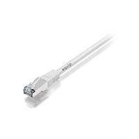 Equip Cat.6A Pro S/FTP Patchkabel mit Cat.7-Rohkabel, 20m, Weiss