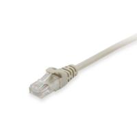 Equip Cat.6A U/UTP Patchkabel, 1m, Beige