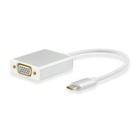 Equip USB-C auf HD15 VGA Adapter
