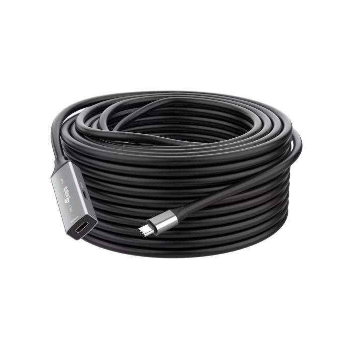 Equip USB-C auf USB-C Aktiv-Verlängerungskabel, 5m, 5 Gbit/s