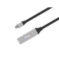 Equip USB-C auf USB-C Aktiv-Verlängerungskabel, 5m, 5 Gbit/s, bild 5 von 6 ansehen
