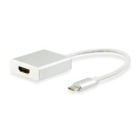 Equip USB Typ C auf HDMI Adapter