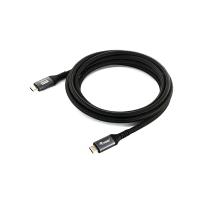 Equip USB4 Gen 2x2 C-auf-C-Kabel, Stecker/Stecker, 2.0 m, 4K/60 Hz, 20 Gbit/s, PD 100 W