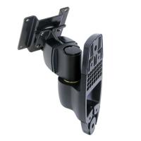 Ergotron 200 Series Wall Mount Pivot 61 cm (24'') Wand Schwarz