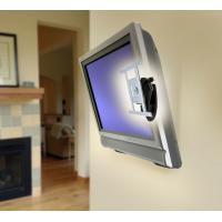 Ergotron LX HD Wall Mount Pivot 106,7 cm (42'') Schwarz