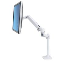 Ergotron LX Series 45-537-216 Flachbildschirm-Tischhalterung 81,3 cm (32'') Tisch/Bank Weiß