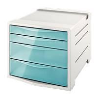 Esselte 626284 Büro-Schubladenschrank Weiß