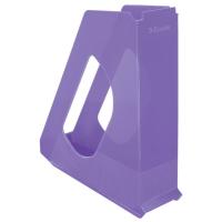 Esselte 628456 Zeitschriftenständer Polystyrol (PS) Lavendel