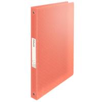 Esselte Colour'Ice Ringmappe A4 Rot