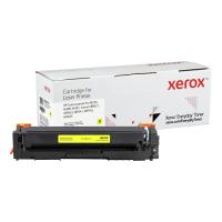 Everyday™ Gelb Toner von Xerox, kompatibel mit HP 203X (CF542X), Hohe Kapazität