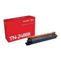 Everyday™ Schwarz Toner von Xerox, kompatibel mit Brother TN248BK, Standardkapazität