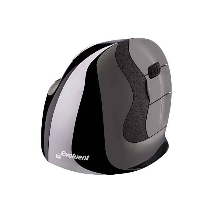 Evoluent VMDLW Maus Büro Rechts RF Wireless Laser — Bild 2 von 2