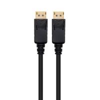 Ewent EC1411 DisplayPort-Kabel 2 m Schwarz
