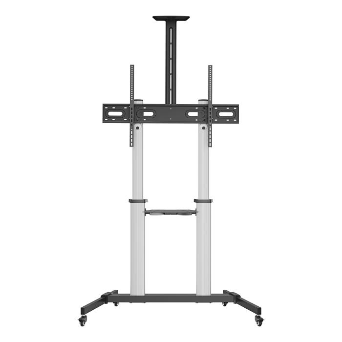 Ewent EW1592 TV-Halterung 2,54 m (100'') Schwarz, Grau — Bild 13 von 14