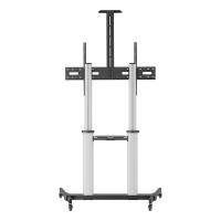 Ewent EW1592 TV-Halterung 2,54 m (100'') Schwarz, Grau, bild 12 von 14 ansehen
