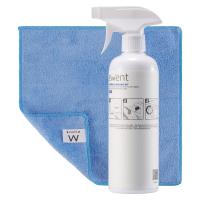Ewent EW5678 Reinigungskit Bildschirme/Kunststoffe, Universal Geräte-Reinigungsset 500 ml
