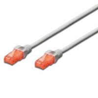 Ewent IM1000 Netzwerkkabel Grau 0,5 m Cat6 U/UTP (UTP)