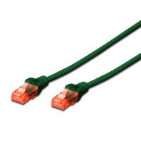 Ewent IM1015 Netzwerkkabel Grün 2 m Cat6 U/UTP (UTP)
