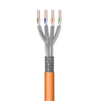 Ewent IM1226 Netzwerkkabel Orange 50 m Cat7 S/FTP (S-STP)