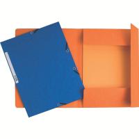 Exacompta 55300E Sammelmappe Papier Mehrfarbig A4