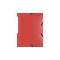 Exacompta 55805E Sammelmappe Polypropylen (PP) Rot A4
