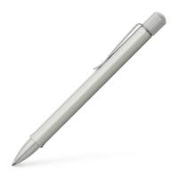 Faber-Castell Hexo Schwarz Kugelschreiber mit Druckeinzugsmechanik Fettdruck 1 Stück(e)
