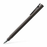 Faber-Castell Neo Slim Aluminium Füllfederhalter Kartuschenfüllsystem Metallisch 1 Stück(e)