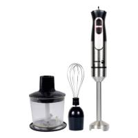 Fagor Divamix Innox 0,6 l Pürierstab 1000 W Schwarz, Grau, Edelstahl