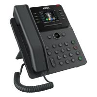 Fanvil V62W IP-Telefon Schwarz 12 Zeilen LCD