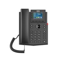Fanvil X303G IP-Telefon Schwarz 4 Zeilen LCD