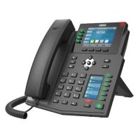 Fanvil X5U IP-Telefon Schwarz 16 Zeilen LCD WLAN