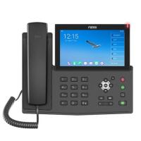 Fanvil X7A IP-Telefon Schwarz 20 Zeilen LCD WLAN